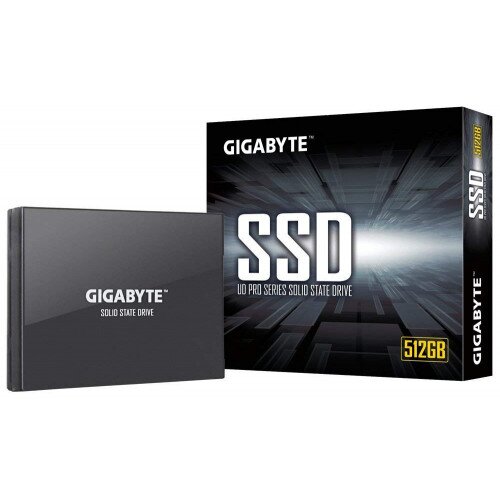 Gigabyte UD PRO Solid State Drive - 512GB