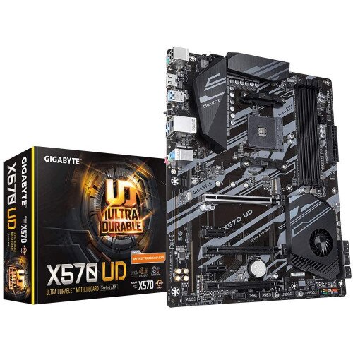 Gigabyte X570 UD (Rev. 1.1) Motherboard