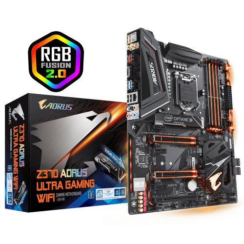 Gigabyte Z370 AORUS ULTRA GAMING WIFI-OP Motherboard