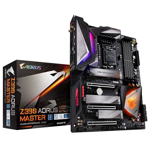 Gigabyte Z390 AORUS MASTER Motherboard