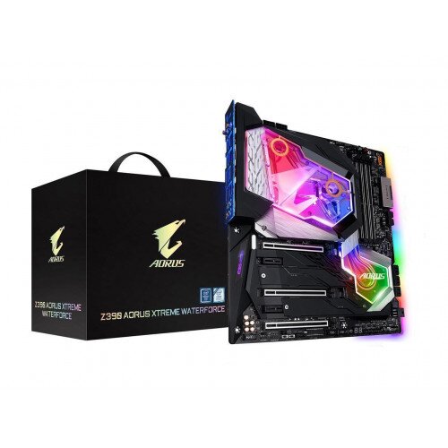 Gigabyte Z390 AORUS XTREME WATERFORCE Motherboard
