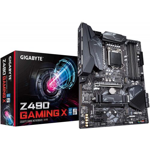 Gigabyte Z490 GAMING X (Rev. 1.0) Motherboard