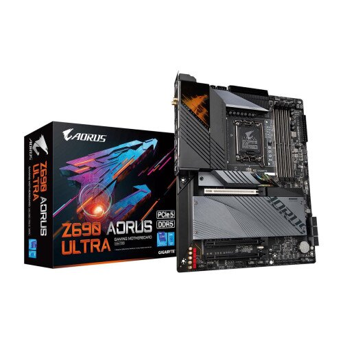Gigabyte Z690 AORUS ULTRA (rev. 1.x) Motherboard