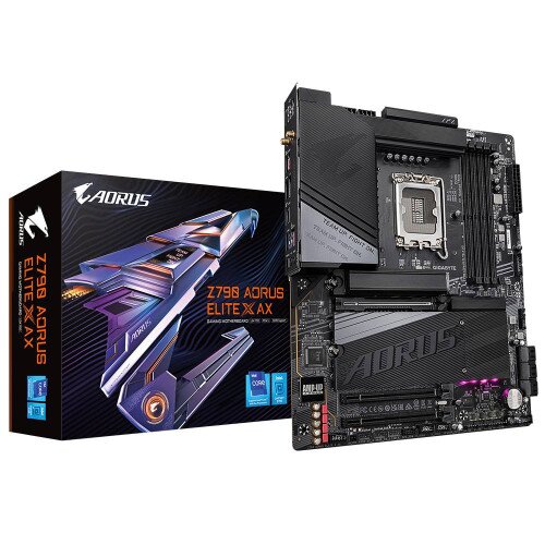 Gigabyte Z790 AORUS ELITE X AX Motherboard