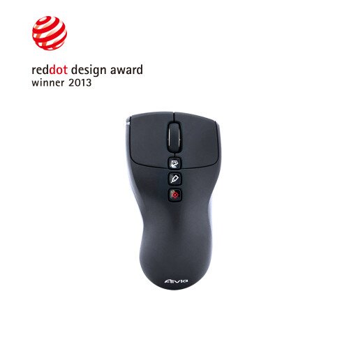 Gigabyte Aivia Neon Touch-Charge Air Presenter Mouse