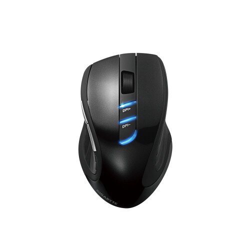 Gigabyte ECO600 Wireless Laser Mouse