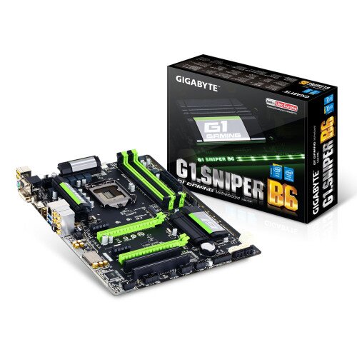 Gigabyte G1.Sniper B6 Motherboard