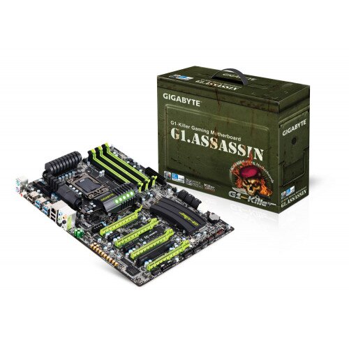 Gigabyte G1.Assassin Motherboard