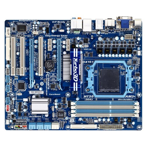 Gigabyte GA-880GA-UD3H Motherboard