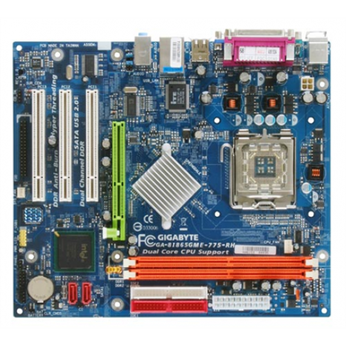 Gigabyte GA-8I865GME-775-RH-AS Motherboard
