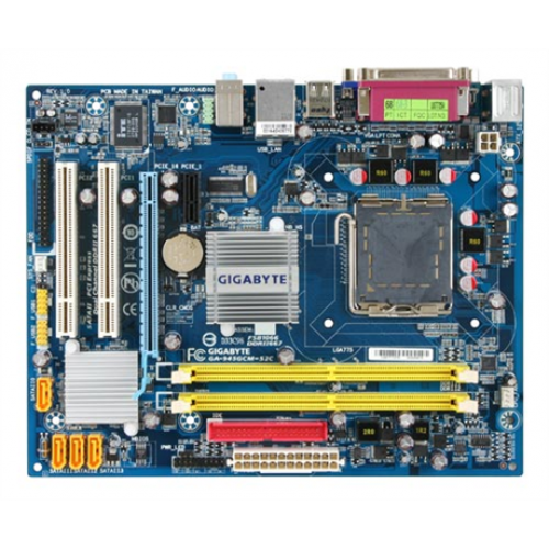 Gigabyte GA-945GCM-S2C Motherboard