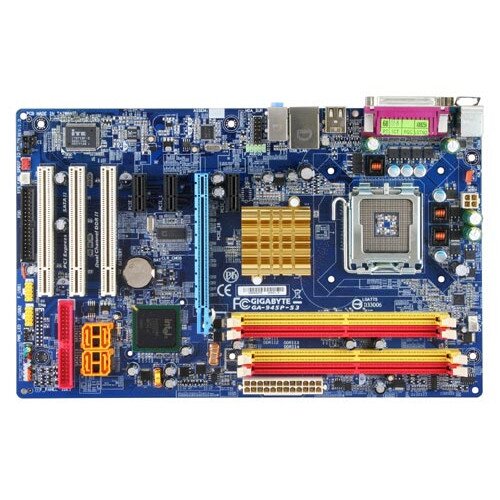 Gigabyte GA-945P-S3 Motherboard