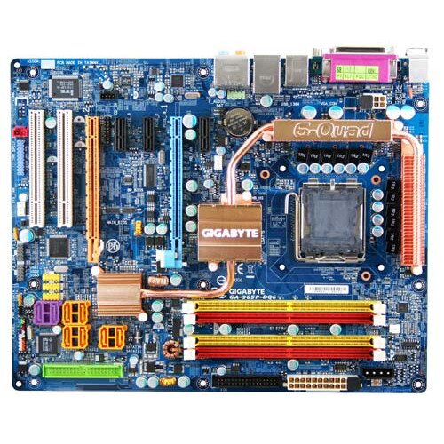 Gigabyte GA-965P-DQ6 Motherboard