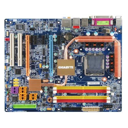 Gigabyte GA-965P-DS4 Motherboard