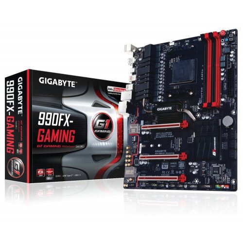 Gigabyte GA-990FX-Gaming Motherboard