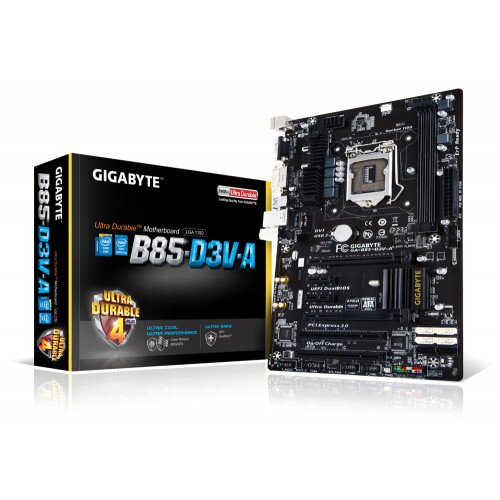 Gigabyte GA-B85-D3V-A Motherboard