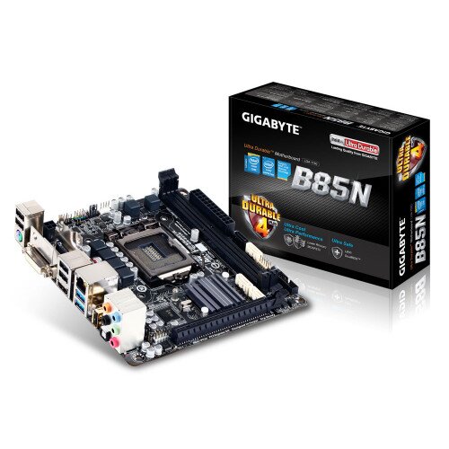 Gigabyte GA-B85N Motherboard
