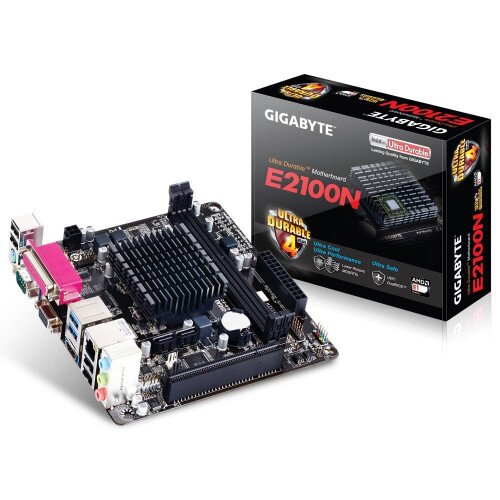 Gigabyte GA-E2100N Motherboard