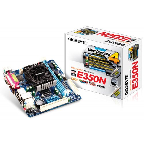 Gigabyte GA-E350N Motherboard