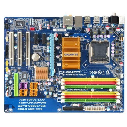 Gigabyte GA-EP35C-DS3R Motherboard
