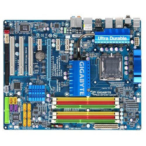 Gigabyte GA-EP45C-UD3R Motherboard
