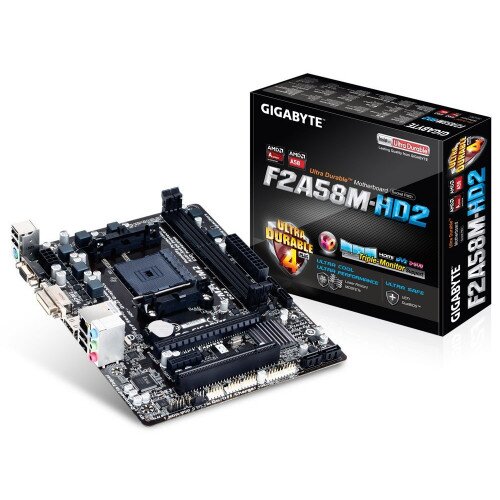 Gigabyte GA-F2A58M-HD2 Motherboard
