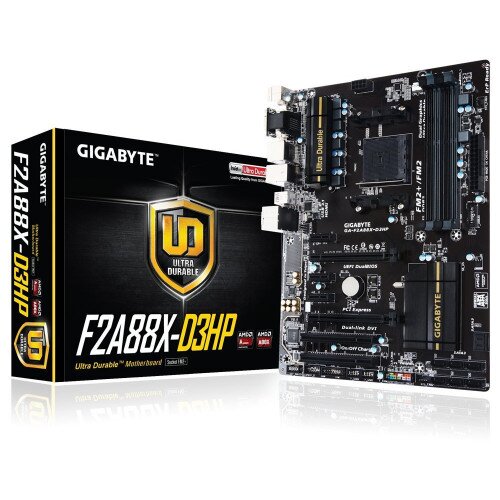 Gigabyte GA-F2A88X-D3HP Motherboard