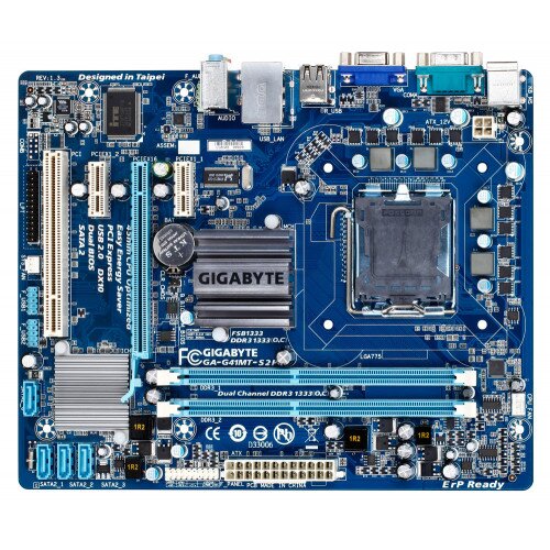 Gigabyte GA-G41MT-S2P Motherboard