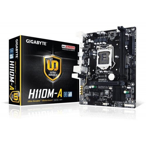 Gigabyte GA-H110M-A Motherboard