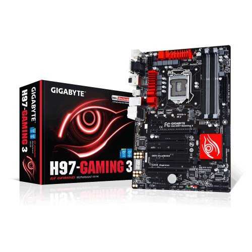 Gigabyte GA-H97-Gaming 3 Motherboard