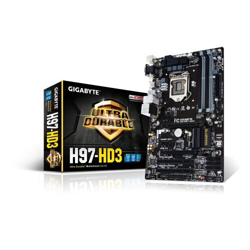 Gigabyte GA-H97-HD3 Motherboard