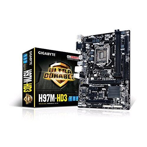 Gigabyte GA-H97M-HD3 Motherboard