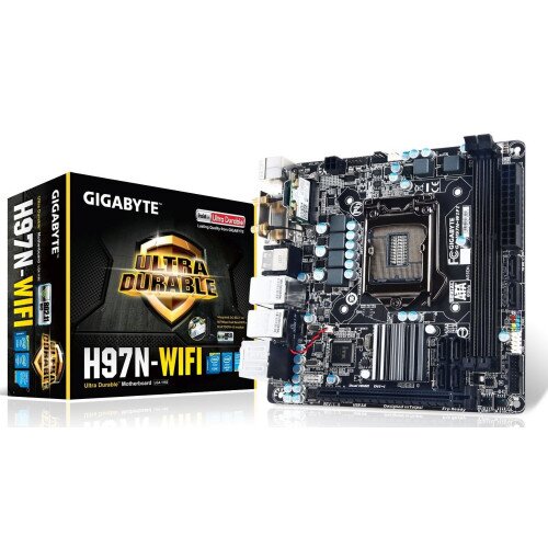Gigabyte GA-H97N-WIFI Motherboard