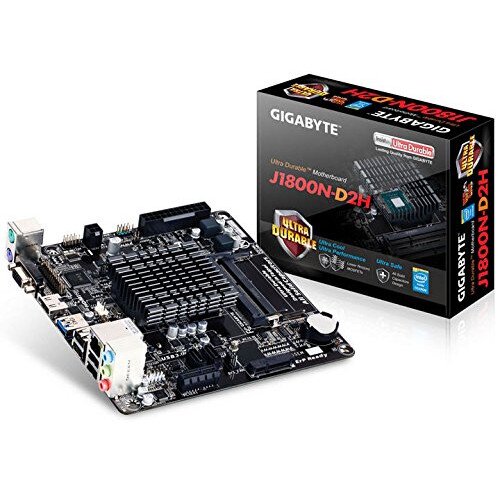 Gigabyte GA-J1800N-D2H Motherboard