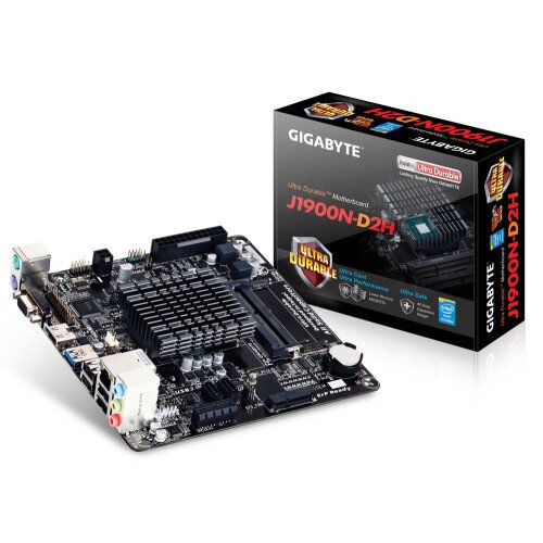 Gigabyte GA-J1900N-D2H Motherboard