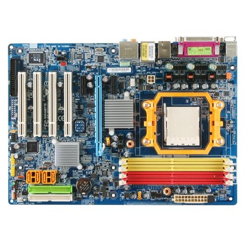 Gigabyte GA-M55plus-S3G Motherboard