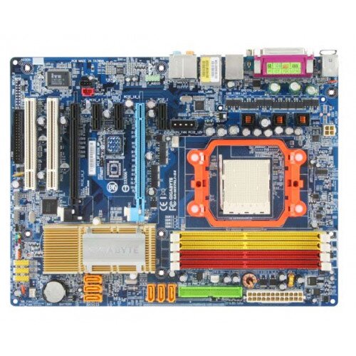 Gigabyte GA-M57SLI-S4 Motherboard