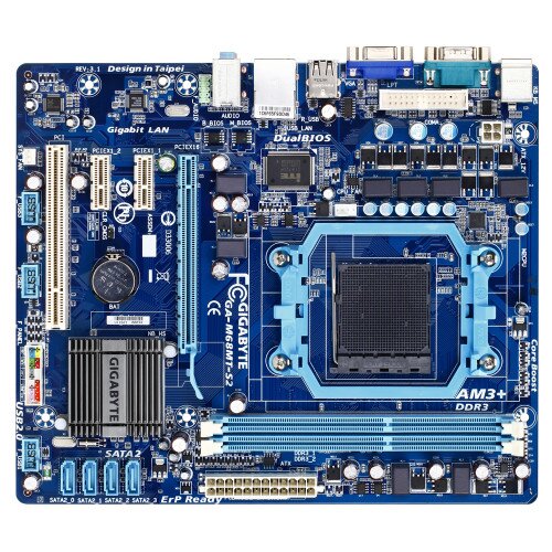Gigabyte GA-M68MT-S2 Motherboard