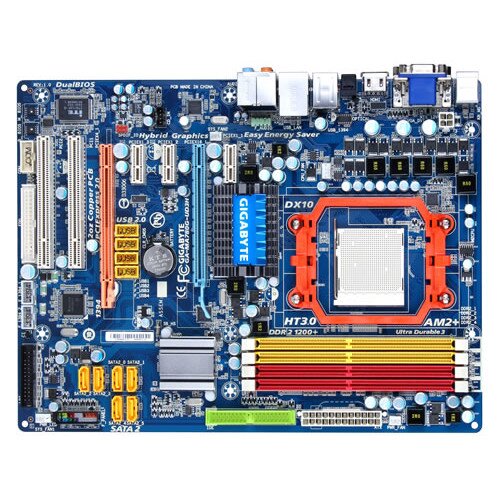 Gigabyte GA-MA780G-UD3H Motherboard