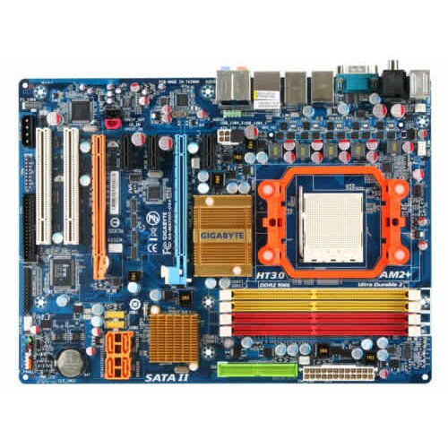 Gigabyte GA-MA790X-DS4 Motherboard