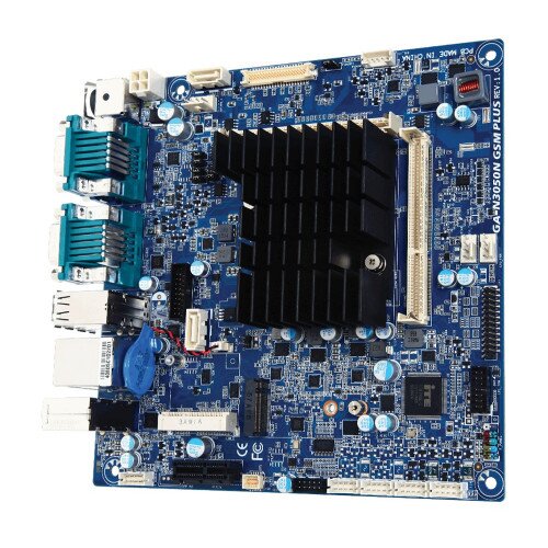 Buy Gigabyte GAN3050N GSM PLUS Motherboard online in Pakistan Tejar.pk