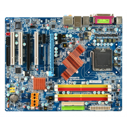 Gigabyte GA-N650SLI-DS4 Motherboard