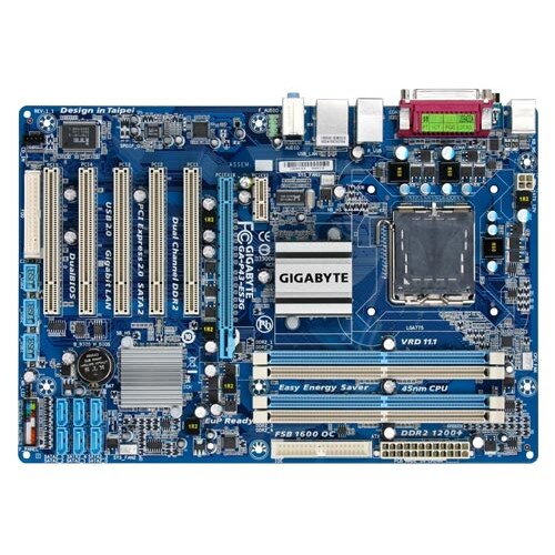 Gigabyte GA-P43-ES3G Motherboard