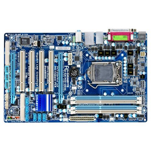 Gigabyte GA-P55-UD3L Motherboard