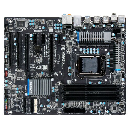 Gigabyte GA-P67A-UD3R Motherboard