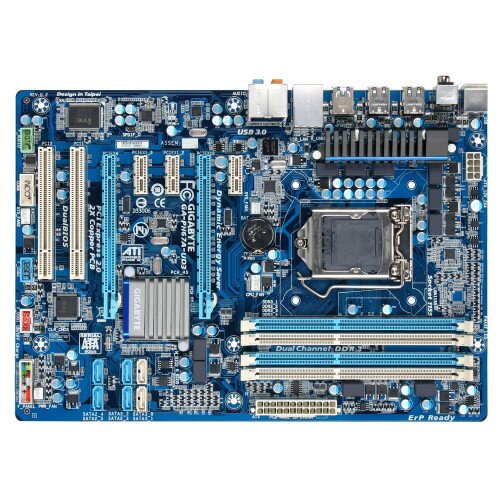 Gigabyte GA-PH67A-UD3 Motherboard
