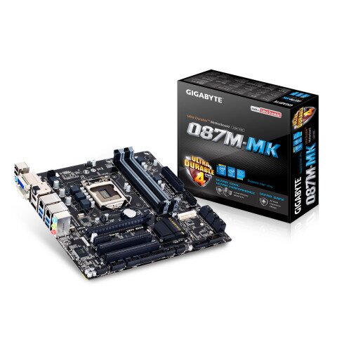 Gigabyte GA-Q87M-MK Motherboard