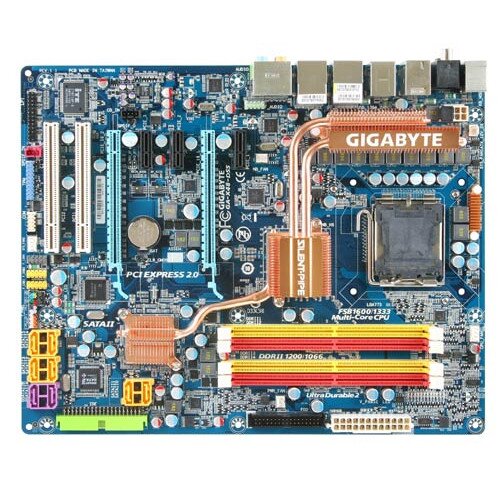 Gigabyte GA-X48-DS5 Motherboard