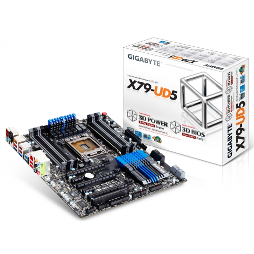 Gigabyte GA-X79-UD5 Motherboard