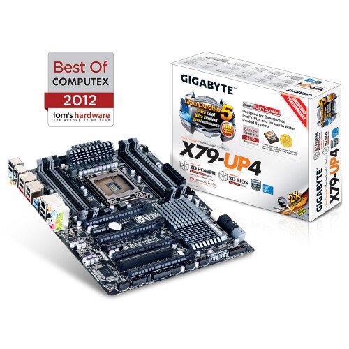 Gigabyte GA-X79-UP4 Motherboard